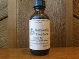 Naturally Tincture - HEMP CBD Tincture 3000MGS!! Now with CBG!!!