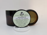 Naturally Pain Support - CBD Pain Salve with 300mgs CBG
