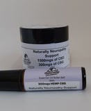 Naturally Neuropathy Salve