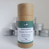 Naturally Pain Support - CBD Pain Salve with 300mgs CBG