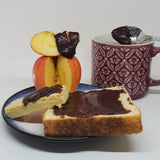 CBD/CBG Dark Chocolate Honey - Raw Alfalfa Honey infused with Dark Chocolate and CBD