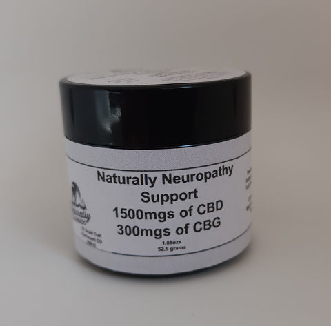 Naturally Neuropathy Salve